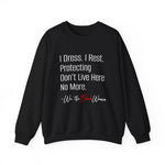 Black Woman Empowerment Sweatshirt Pullover