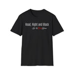 Empowerment Tee - Read, Right and Black
