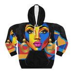 Unisex Pullover Hoodie (AOP)