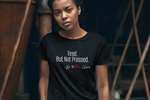 Empowerment Tee - Tired But Not Pressed