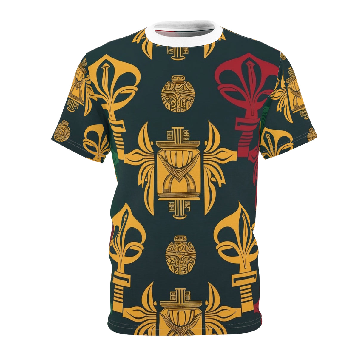 Unisex Cut & Sew Tee (AOP)