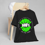 Trust God's Timing T-Shirt (Green)