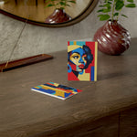 Copy of Greeting Cards, Black Woman Hey Sis Design, for All Occasions - Christmas, Birthday, Friendship, Thinking of You, Mother's Day