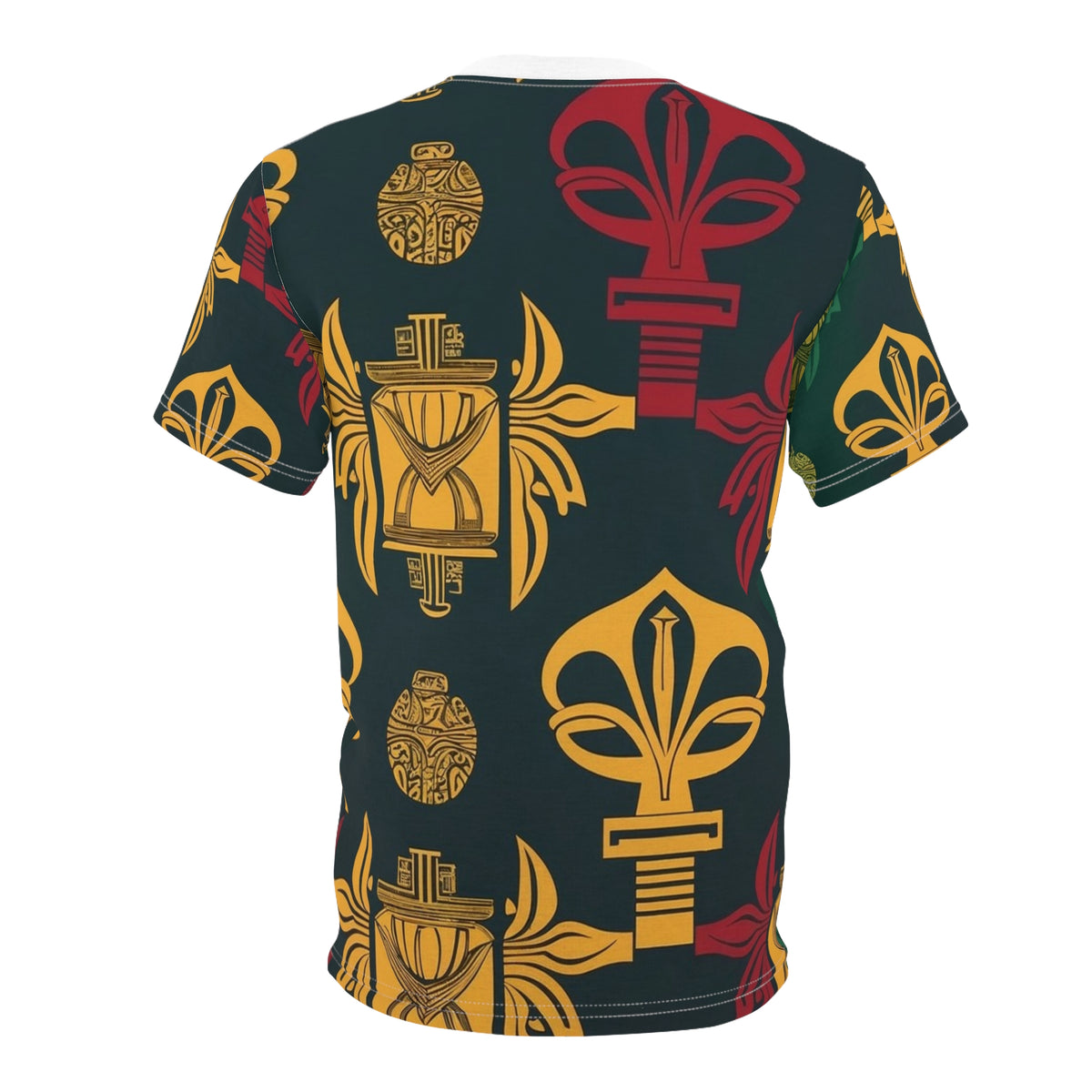 Unisex Cut & Sew Tee (AOP)