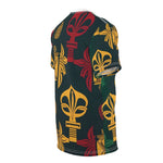 Unisex Cut & Sew Tee (AOP)