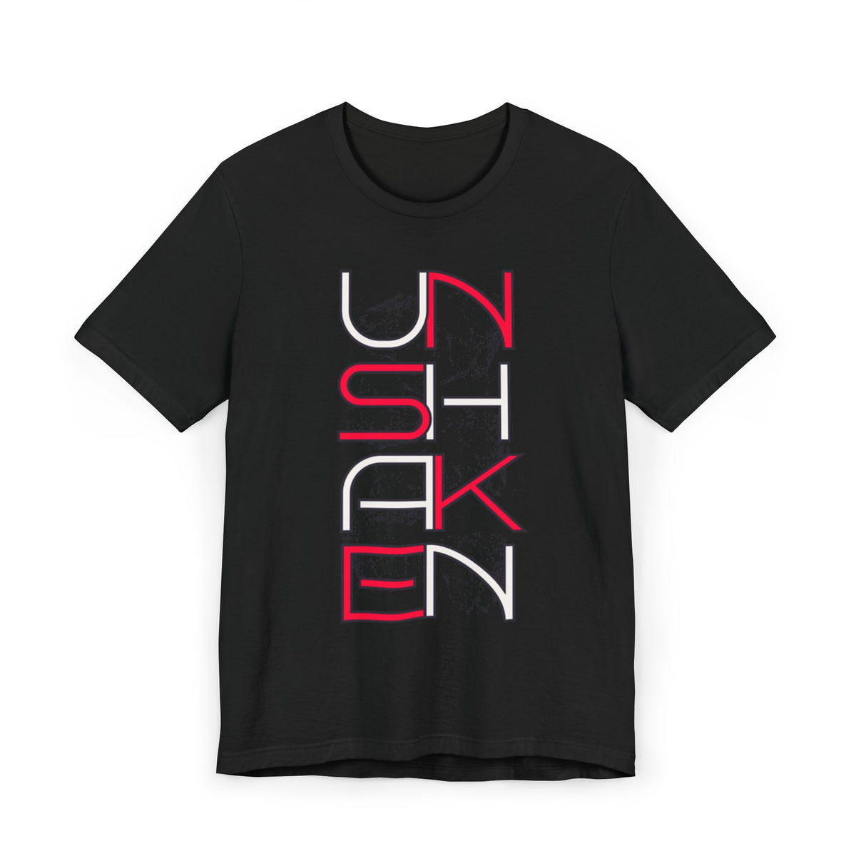 Unshaken T-Shirt | Vintage Design