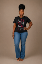 Unshaken T-Shirt | Vintage Design