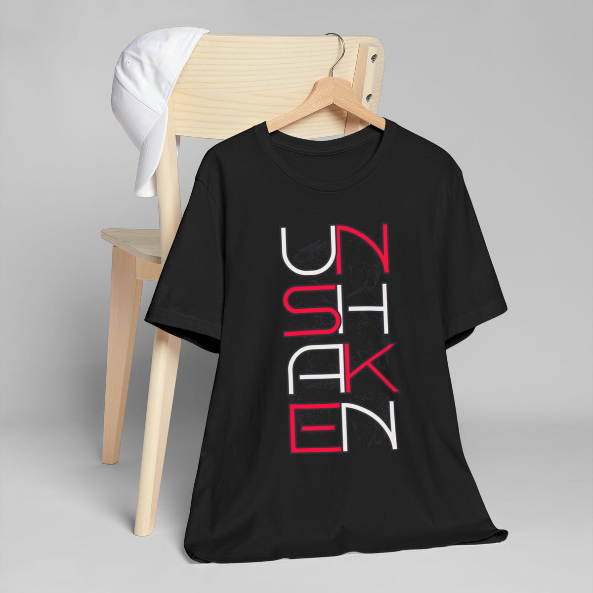Unshaken T-Shirt | Vintage Design
